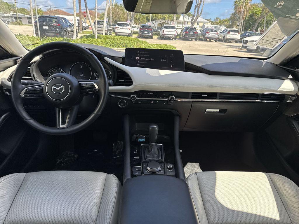 used 2024 Mazda Mazda3 car, priced at $25,999