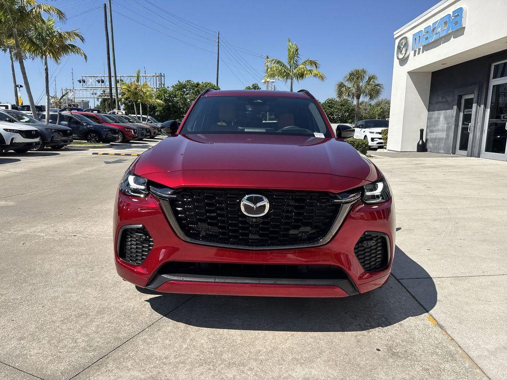 new 2026 Mazda CX-70 car, priced at $55,040