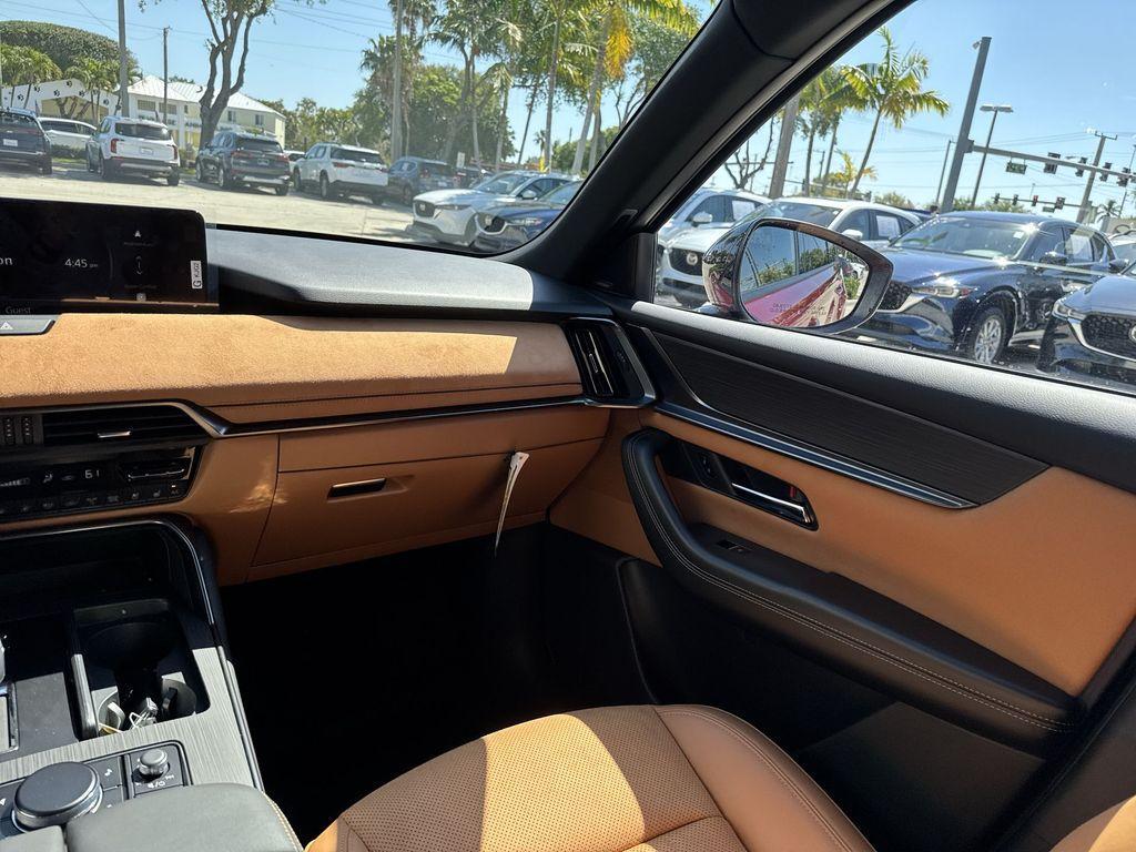 new 2026 Mazda CX-70 car, priced at $55,040