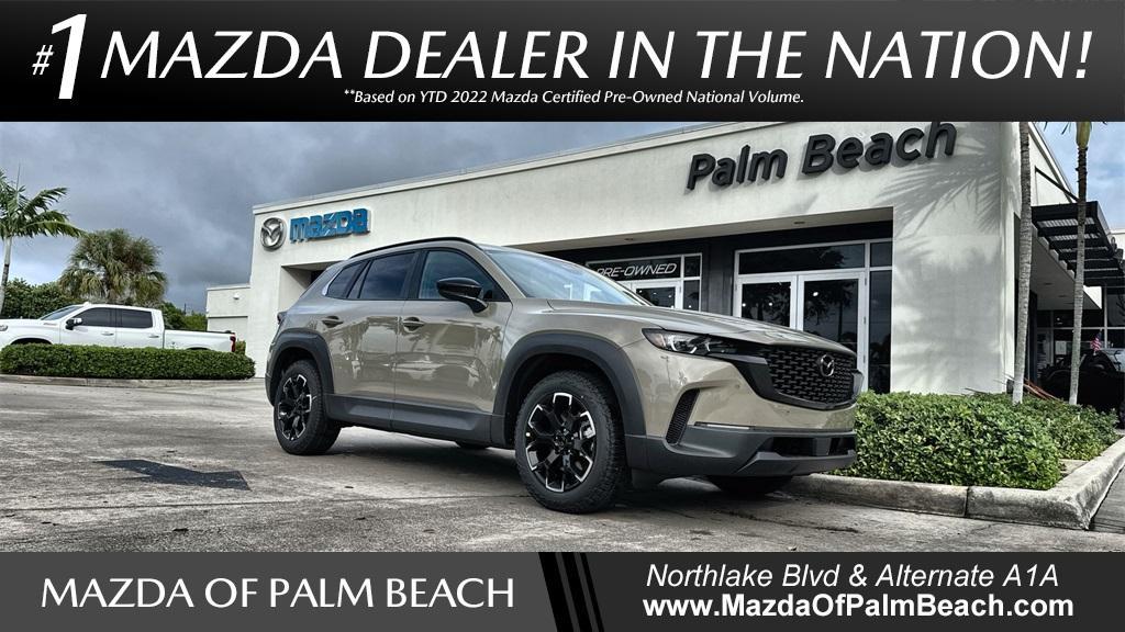 new 2026 Mazda CX-50 car, priced at $35,630
