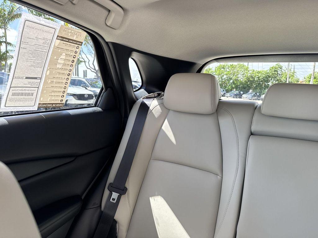 new 2026 Mazda CX-30 car, priced at $29,291