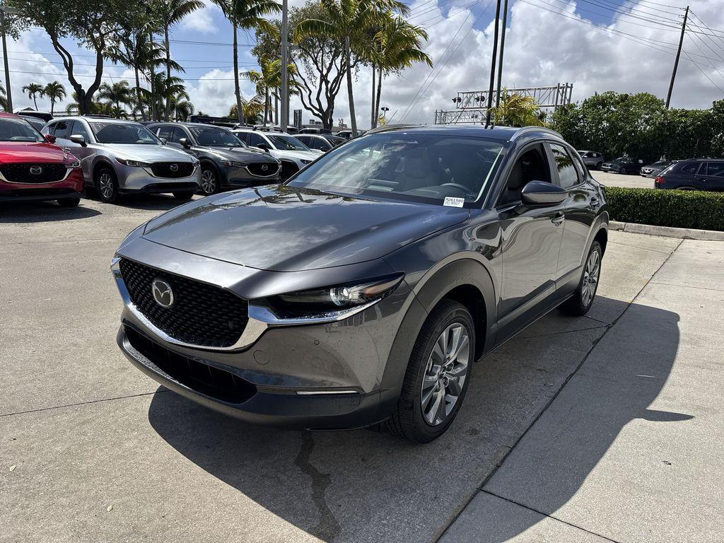 new 2026 Mazda CX-30 car, priced at $29,291