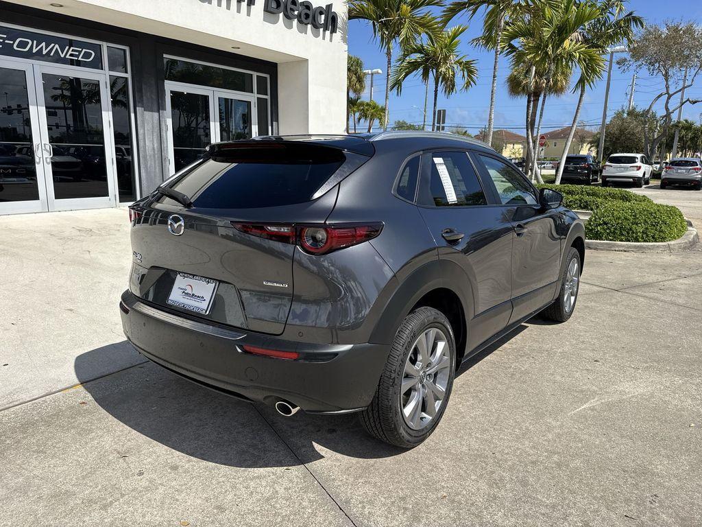 new 2026 Mazda CX-30 car, priced at $29,291