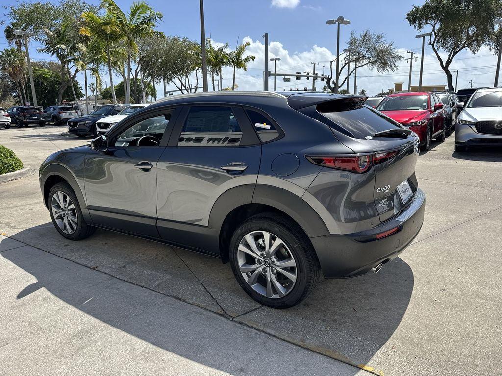 new 2026 Mazda CX-30 car, priced at $29,291