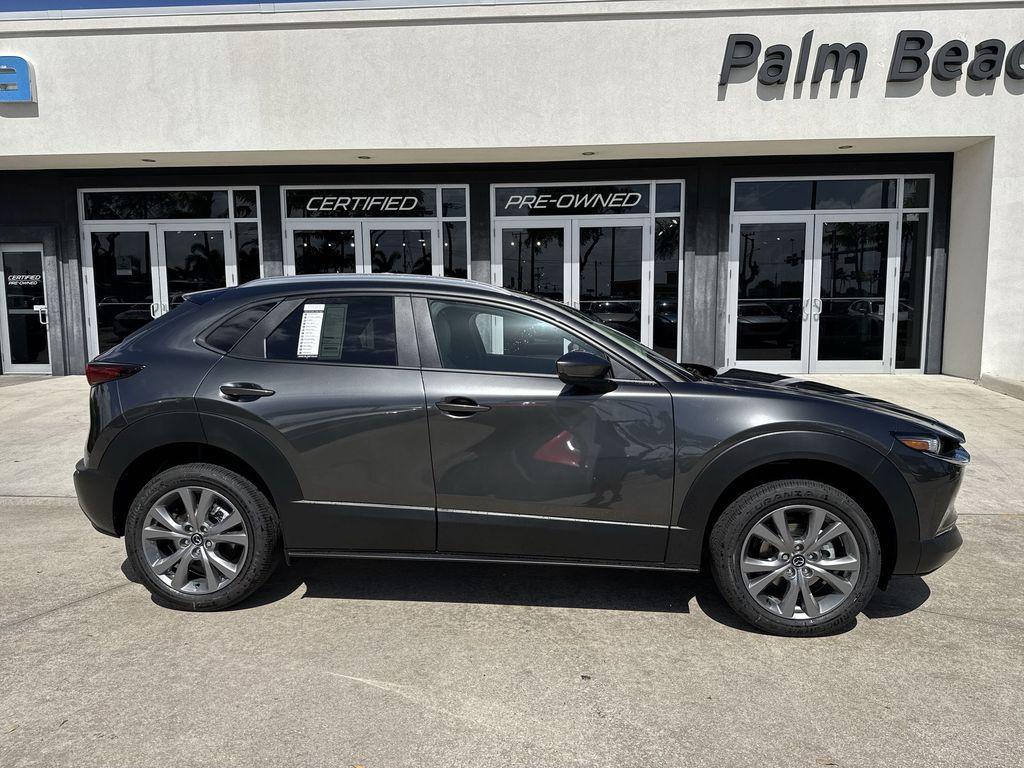 new 2026 Mazda CX-30 car, priced at $29,291