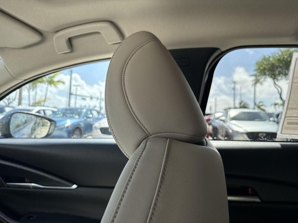 new 2026 Mazda CX-30 car, priced at $29,291