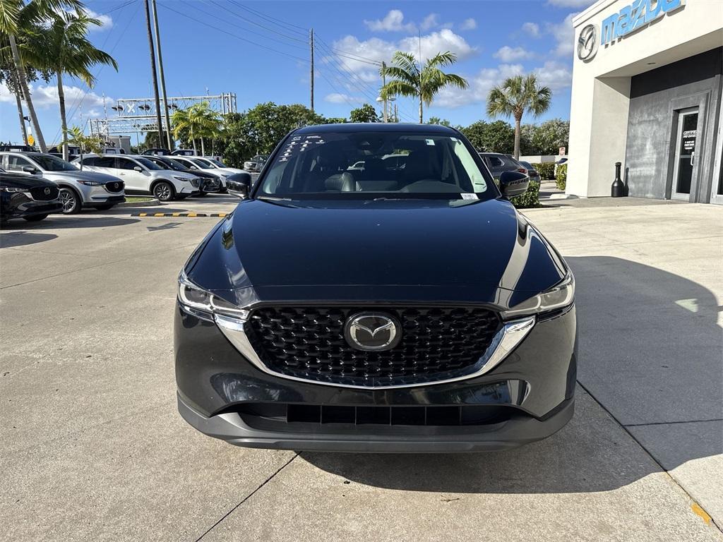 used 2023 Mazda CX-5 car, priced at $19,999