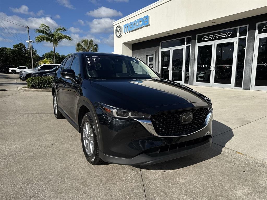 used 2023 Mazda CX-5 car, priced at $19,999