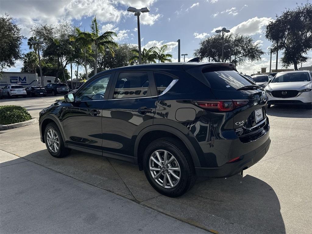 used 2023 Mazda CX-5 car, priced at $19,999