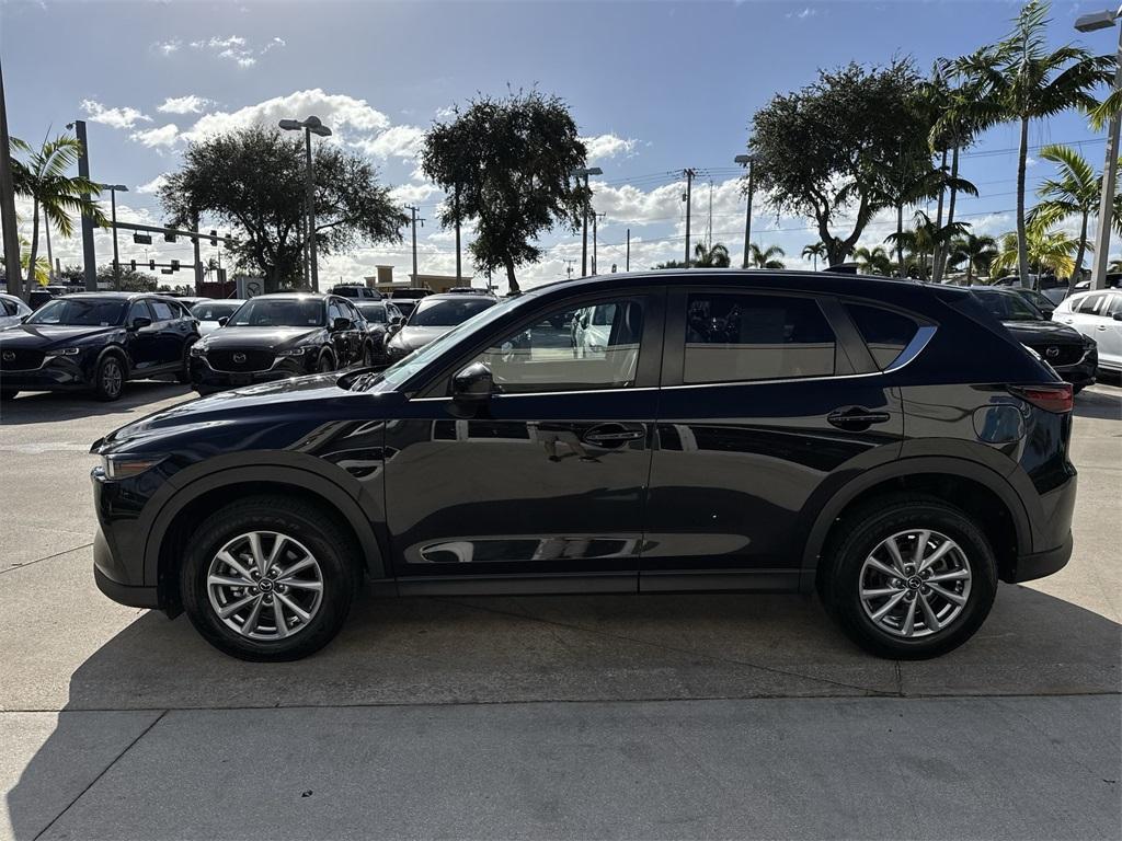 used 2023 Mazda CX-5 car, priced at $19,999