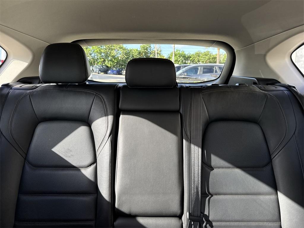 used 2023 Mazda CX-5 car, priced at $19,999