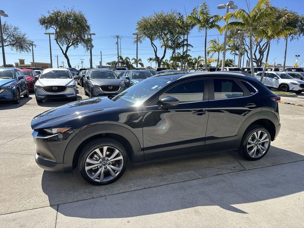 used 2023 Mazda CX-30 car, priced at $21,499