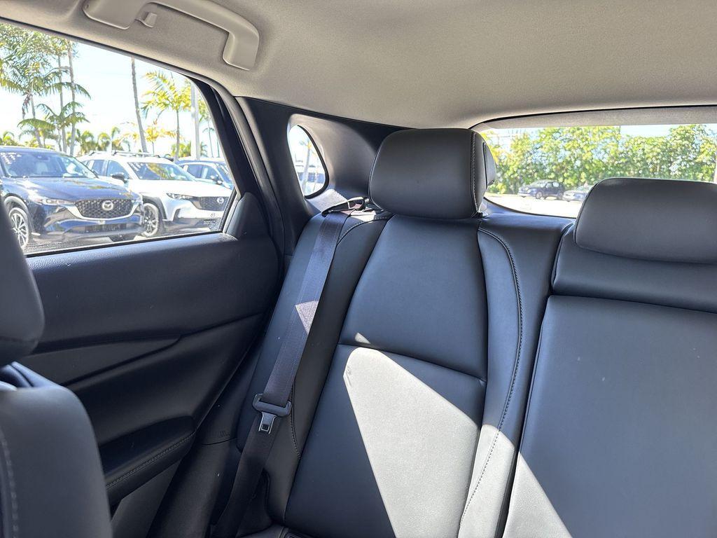used 2023 Mazda CX-30 car, priced at $21,499