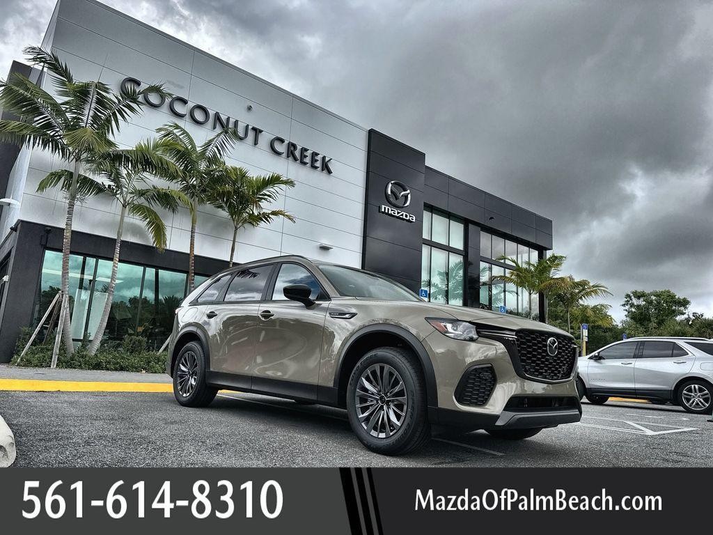 new 2026 Mazda CX-70 PHEV car, priced at $44,242