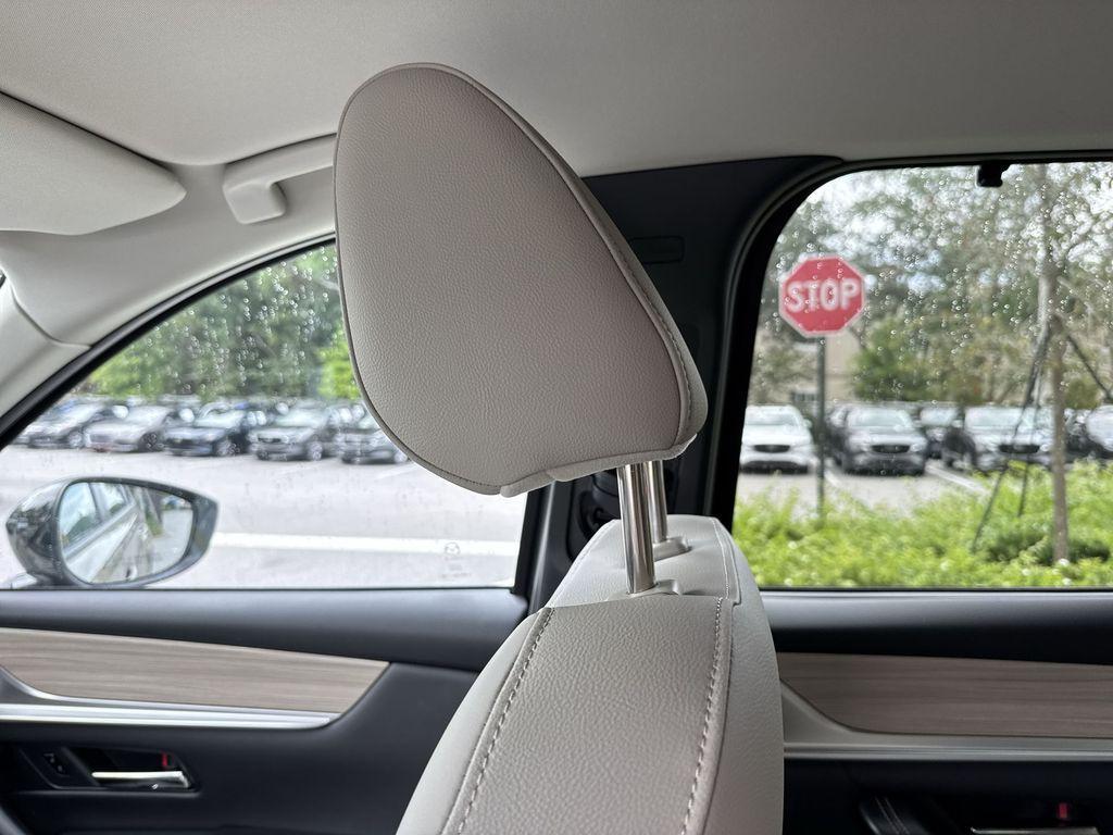 new 2026 Mazda CX-70 PHEV car, priced at $44,242