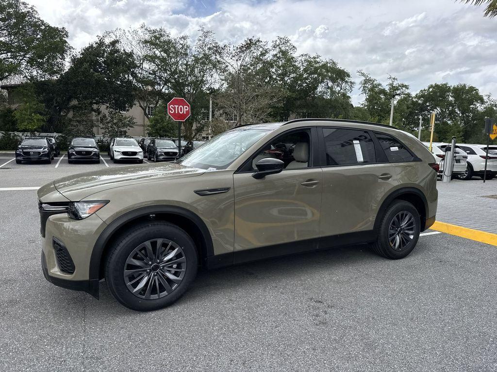 new 2026 Mazda CX-70 PHEV car, priced at $44,242