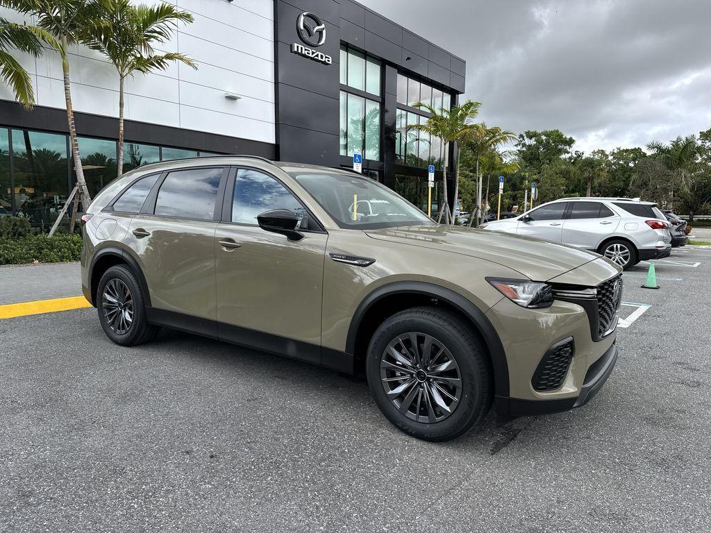 new 2026 Mazda CX-70 PHEV car, priced at $44,242