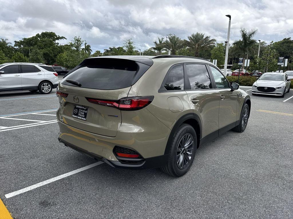 new 2026 Mazda CX-70 PHEV car, priced at $44,242