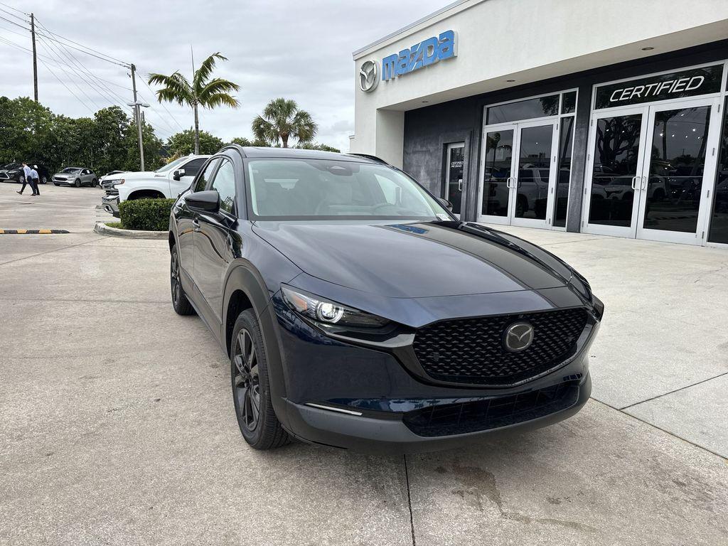 new 2026 Mazda CX-30 car, priced at $35,143