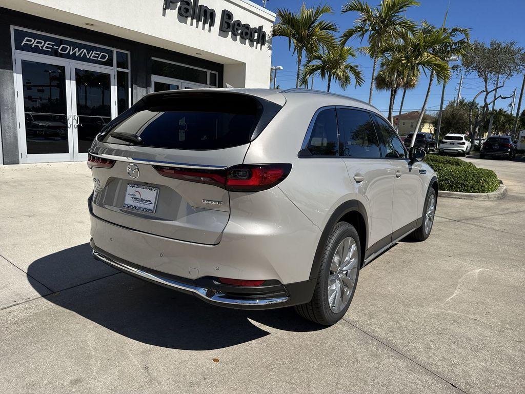 new 2026 Mazda CX-90 car, priced at $47,050