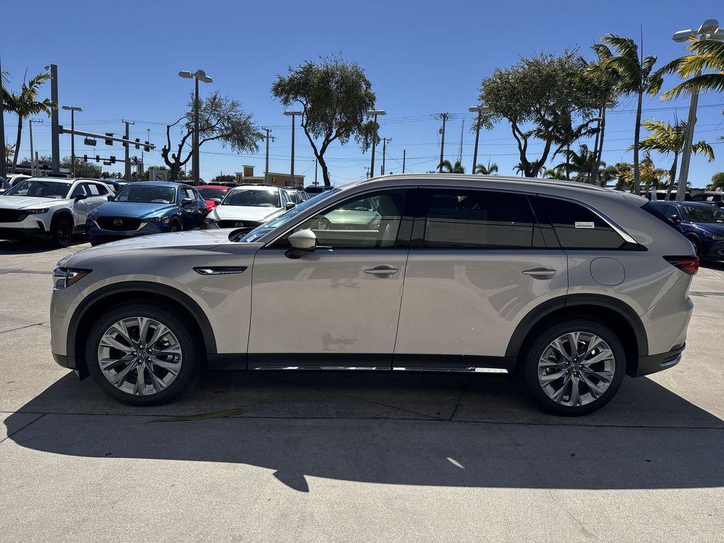 new 2026 Mazda CX-90 car, priced at $47,050
