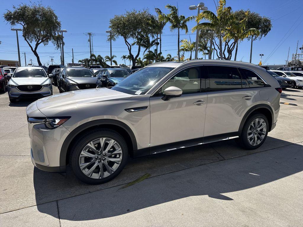 new 2026 Mazda CX-90 car, priced at $47,050