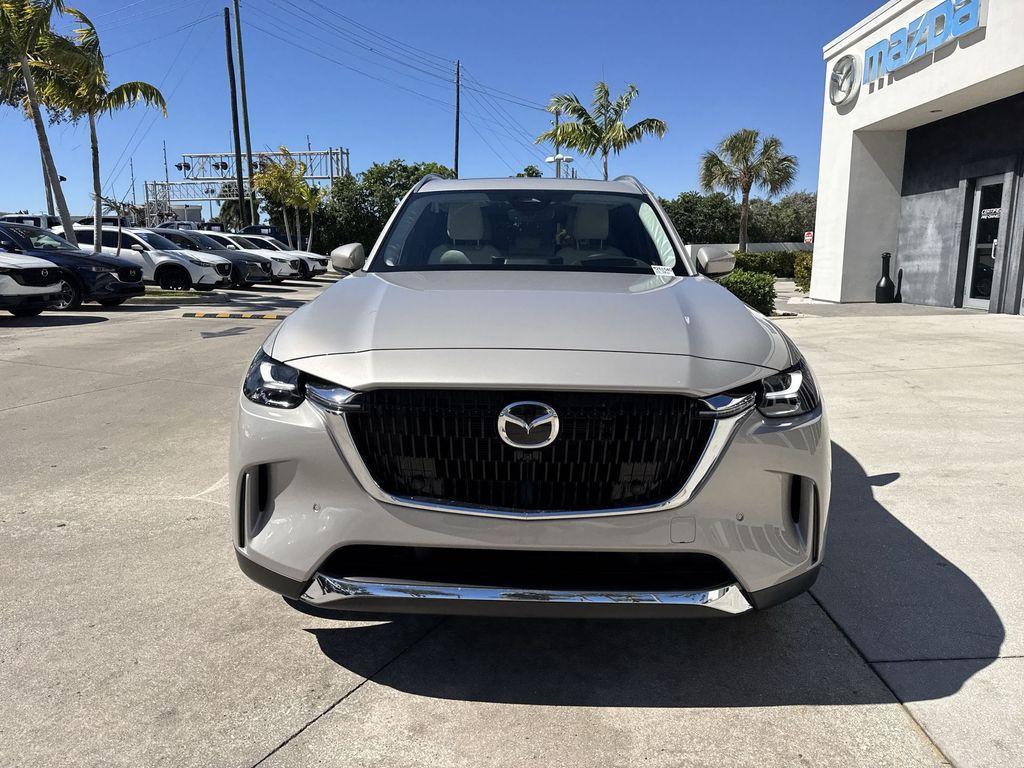 new 2026 Mazda CX-90 car, priced at $47,050
