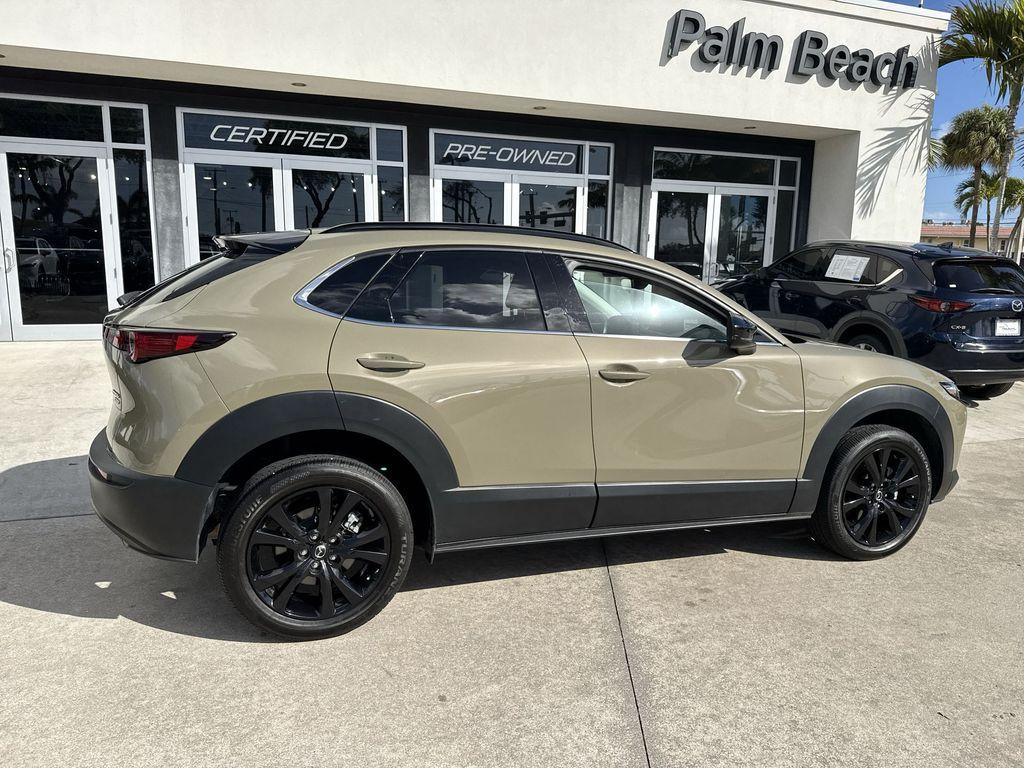 used 2025 Mazda CX-30 car, priced at $26,325