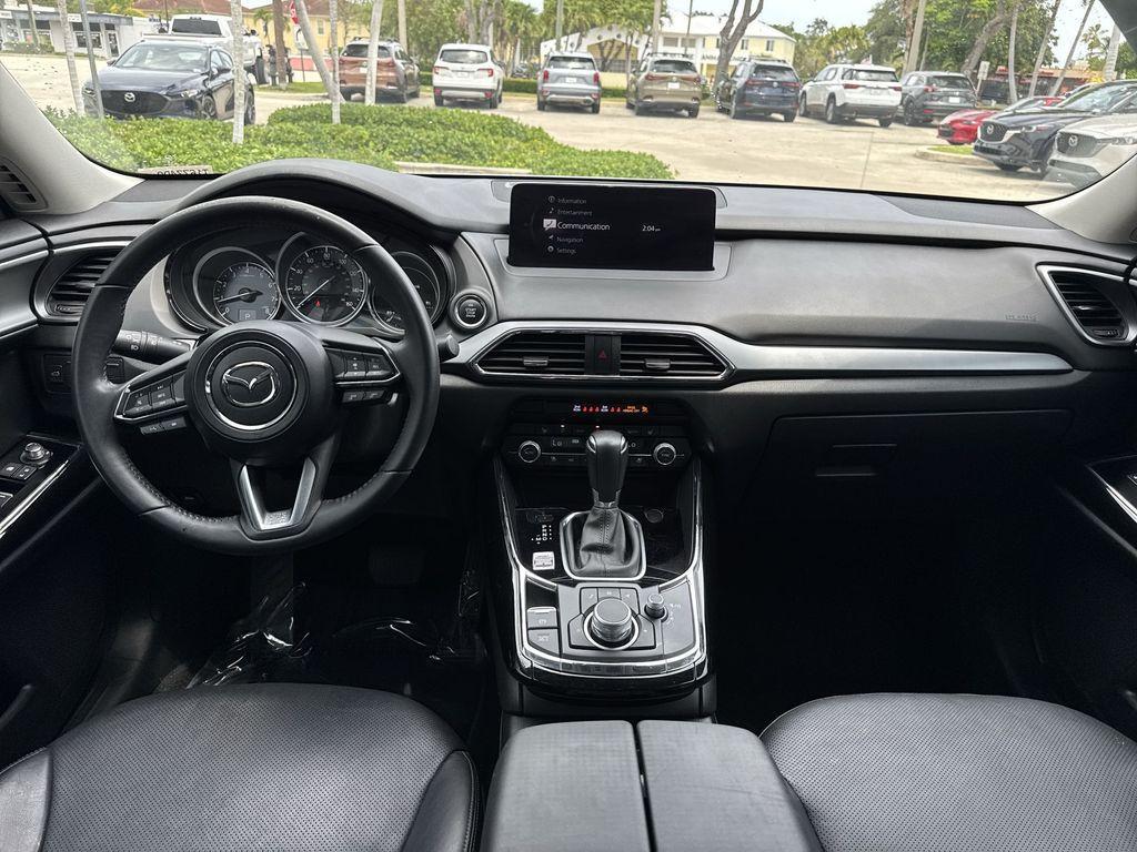 used 2023 Mazda CX-9 car, priced at $25,482