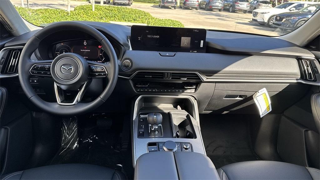 new 2026 Mazda CX-90 car, priced at $57,675