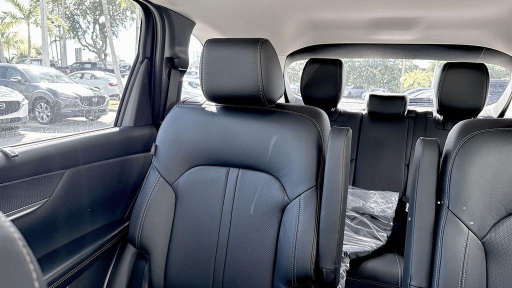 new 2026 Mazda CX-90 car, priced at $53,945