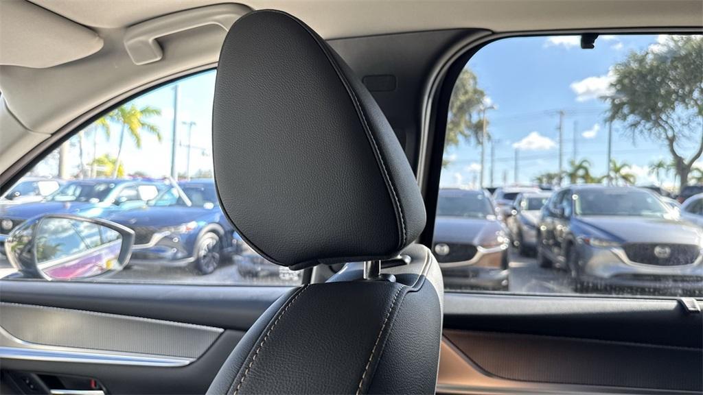 new 2026 Mazda CX-90 car, priced at $57,675