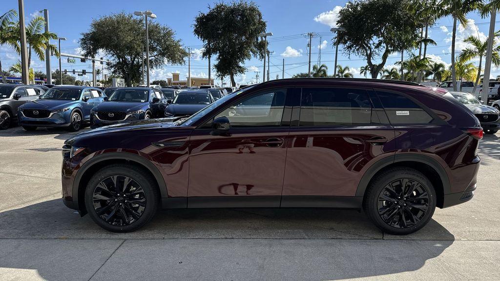 new 2026 Mazda CX-90 car, priced at $53,945