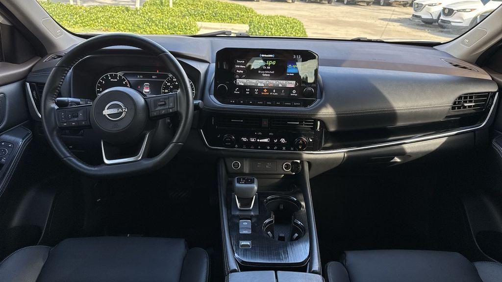 used 2023 Nissan Rogue car, priced at $18,975