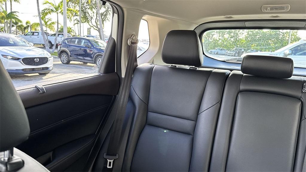 used 2023 Nissan Rogue car, priced at $20,993