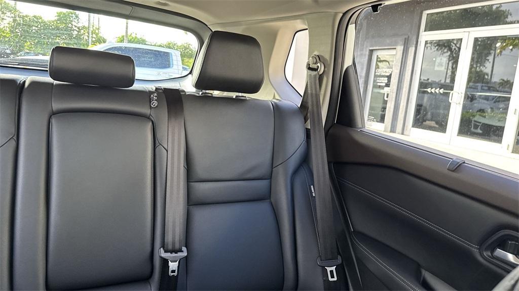 used 2023 Nissan Rogue car, priced at $20,993