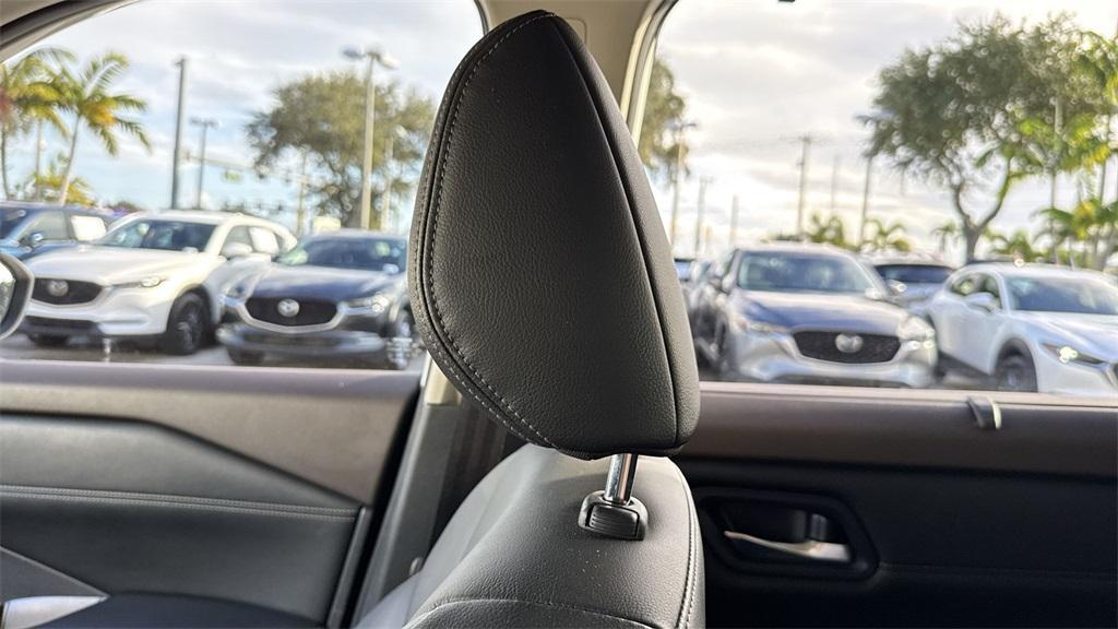 used 2023 Nissan Rogue car, priced at $20,993