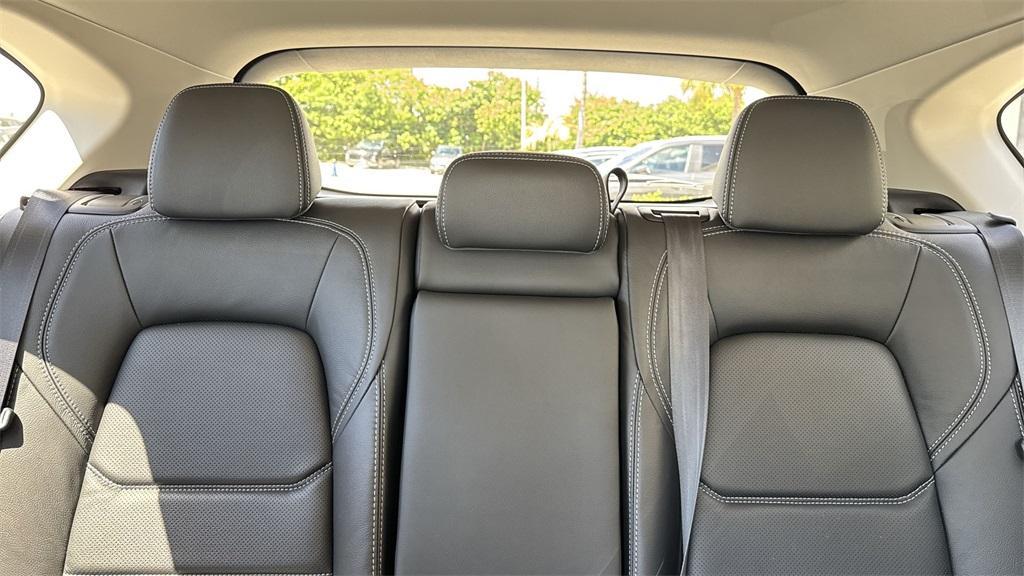 new 2025 Mazda CX-5 car, priced at $27,758