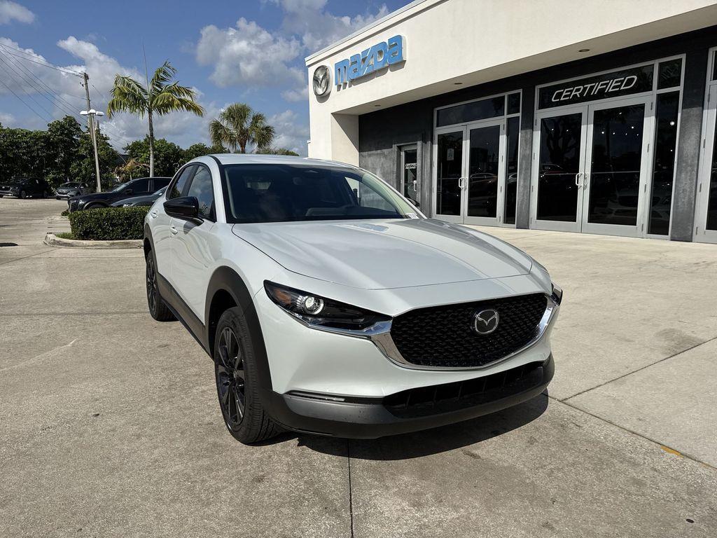 new 2026 Mazda CX-30 car, priced at $27,562