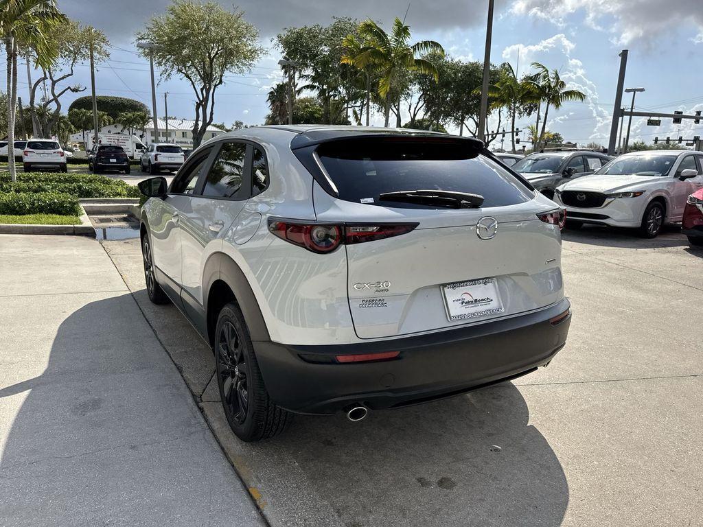 new 2026 Mazda CX-30 car, priced at $27,562