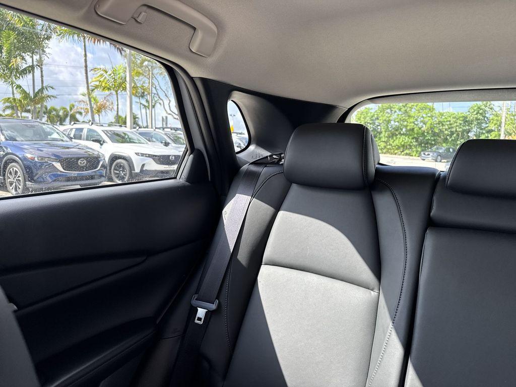 new 2026 Mazda CX-30 car, priced at $27,562