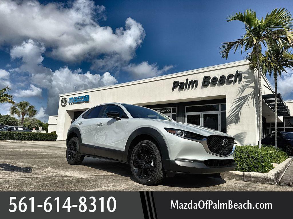 new 2026 Mazda CX-30 car, priced at $27,562