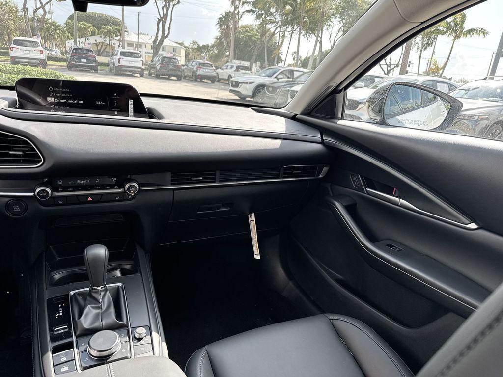 new 2026 Mazda CX-30 car, priced at $27,562