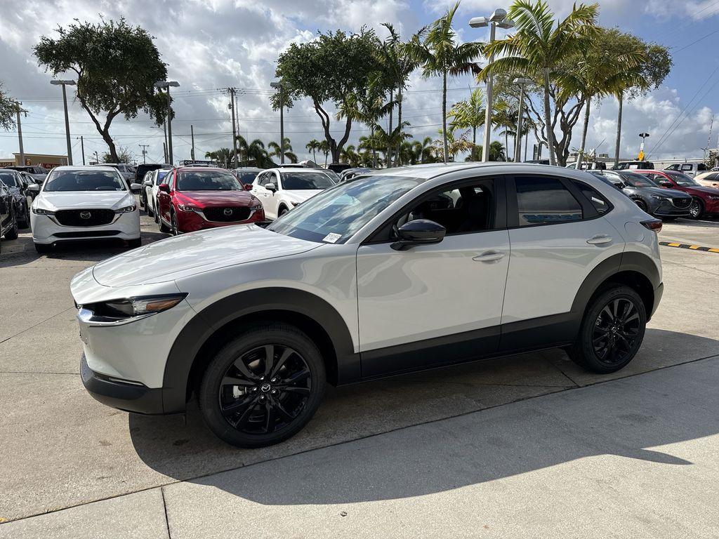 new 2026 Mazda CX-30 car, priced at $27,562