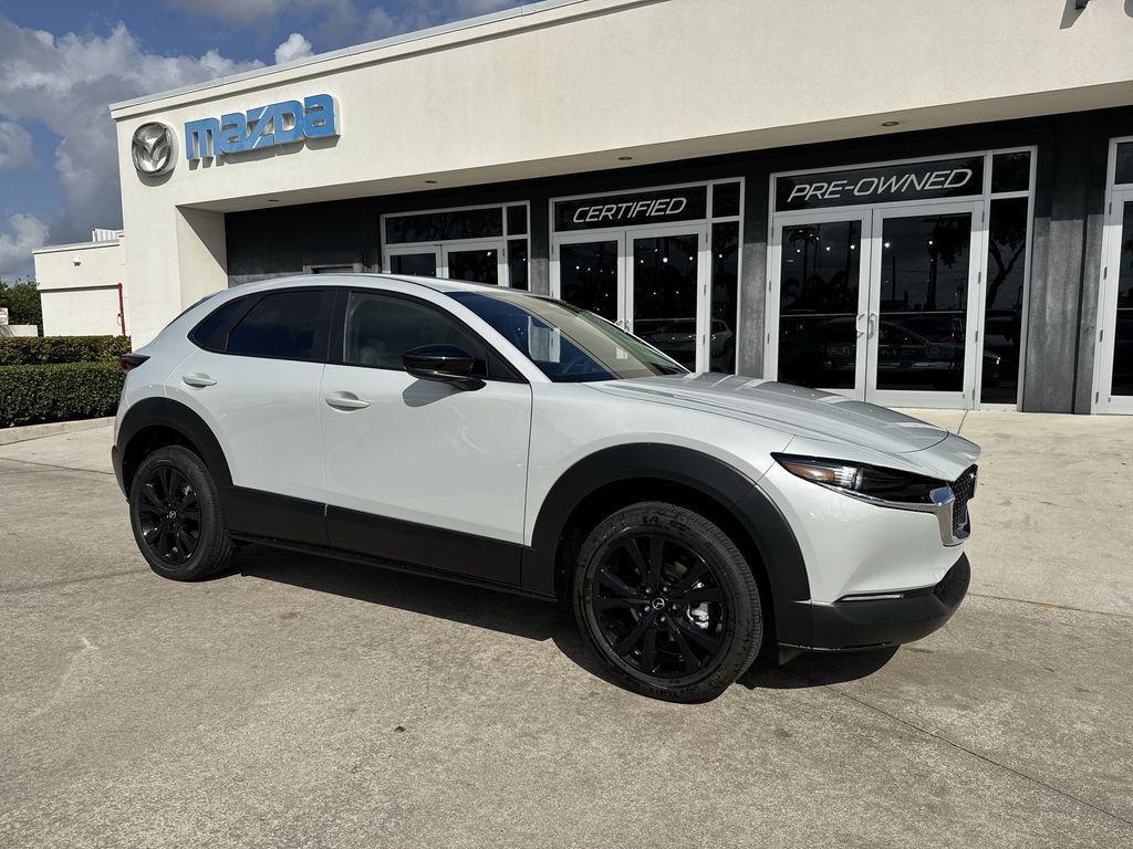 new 2026 Mazda CX-30 car, priced at $27,562