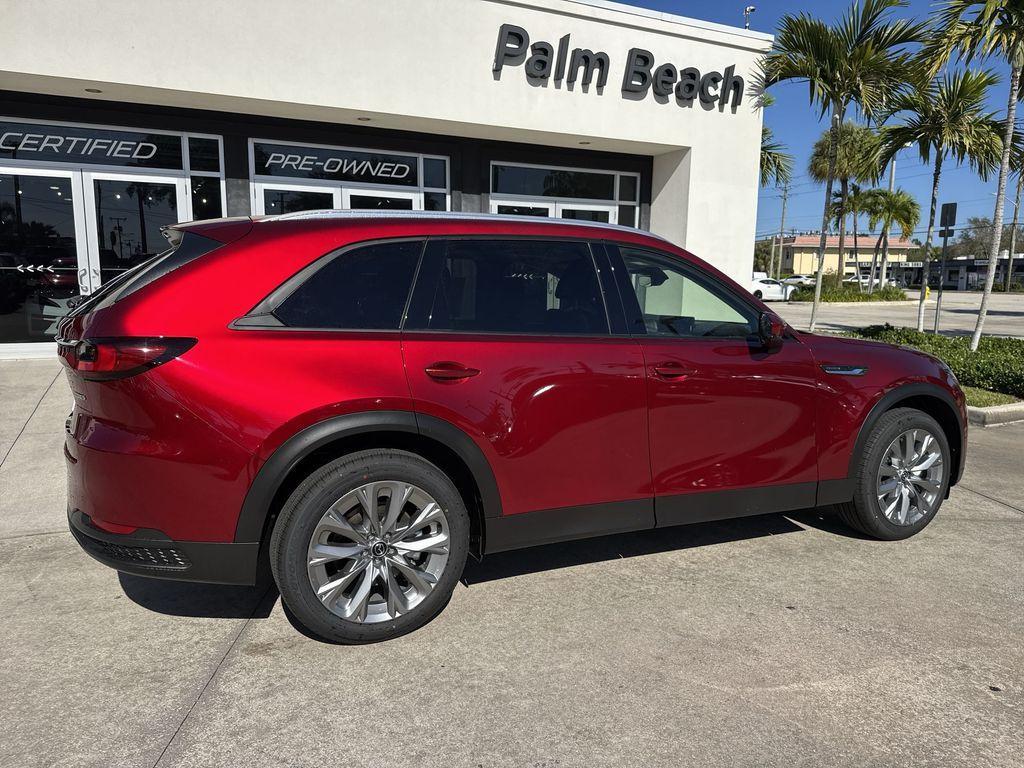 new 2026 Mazda CX-90 car, priced at $41,075