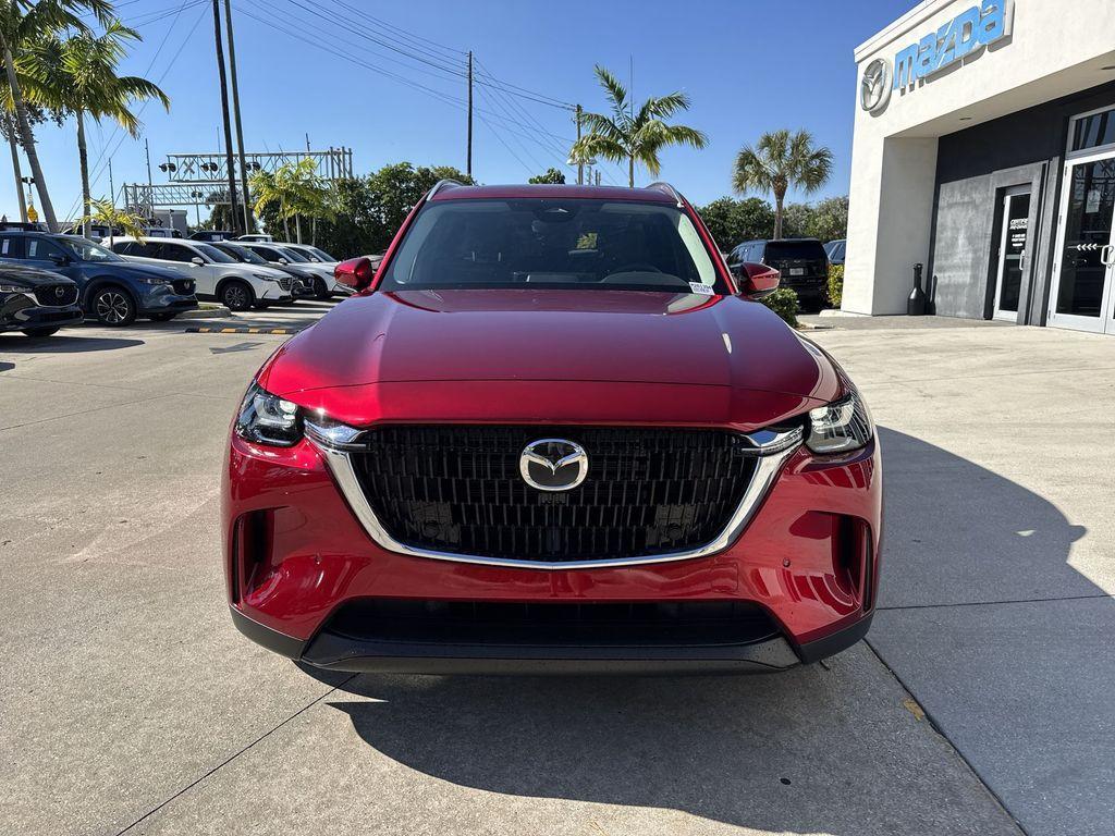 new 2026 Mazda CX-90 car, priced at $41,075