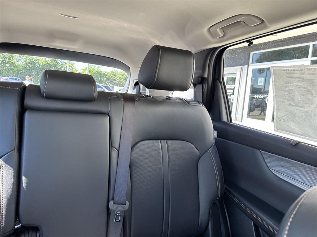 new 2026 Mazda CX-90 car, priced at $45,575