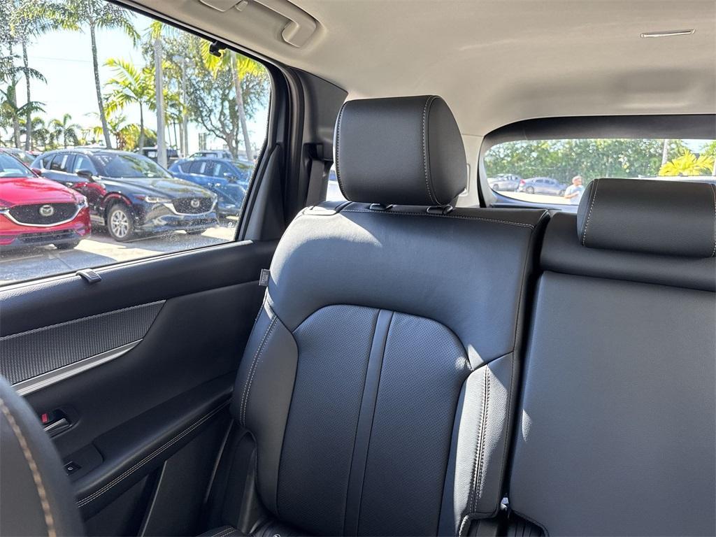 new 2026 Mazda CX-90 car, priced at $45,575