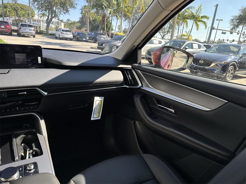 new 2026 Mazda CX-90 car, priced at $45,575